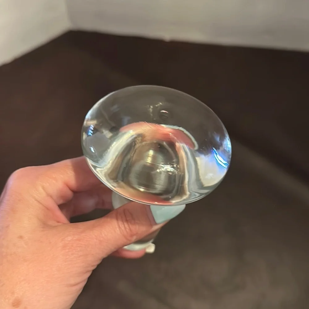 Decanter stopper
